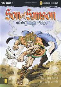 The Judge of God: 2 (Z Graphic Novels / Son of Samson)