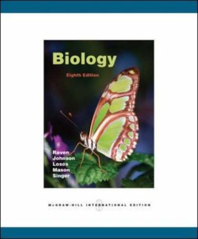 9780071102025 Biology By Susan Singer Peter H Raven
