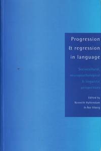 Progression and regression in language.…