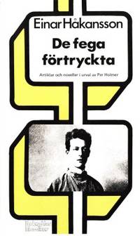 De fega förtryckta. Artiklar och noveller i urval…