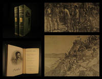 In darkest Africa: or, The quest, rescue, and retreat of Emin, governor of Equatoria by STANLEY, Henry M - 1890