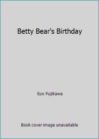 Betty Bears Birthday