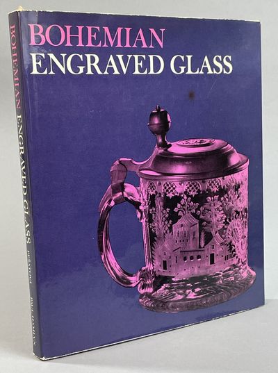 Bohemian Engraved Glass. Photograps by Jindrich…