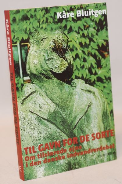 Til gavn for de sorte - om tilslørede øjne i den…