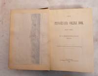 image of The Pennsylvania College book. 1832-1882