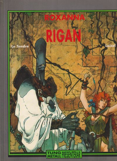 Roxanna Rigan. Översättning: Horst Schröder.…