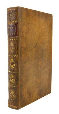 POEMS, CHIEFLY IN THE SCOTTISH DIALECT by ROBERT BURNS - Third Edition; First London Edition, First State (with