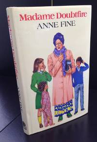 cover of Madame Doubtfire : Signed By The Author