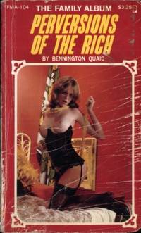 Perversions of the Rich FMA-104