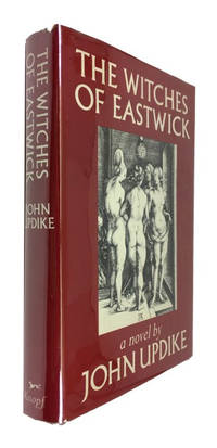 cover of The Witches of Eastwick