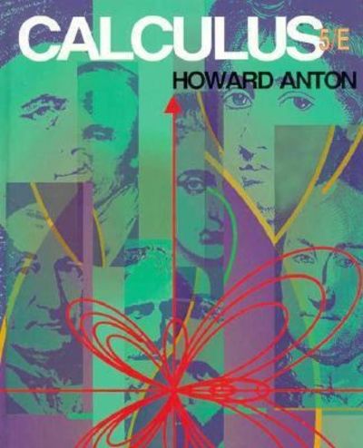 Calculus with Analytic Geometry, Brief Edition by Howard Anton