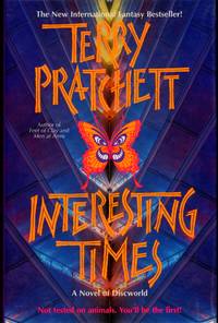 cover of INTERESTING TIMES