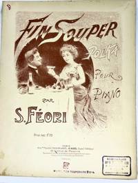 [SHEET MUSIC] Fin Souper (Late Supper)