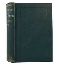 cover of THE ORIGIN OF SPECIES By Means of Natural Selection