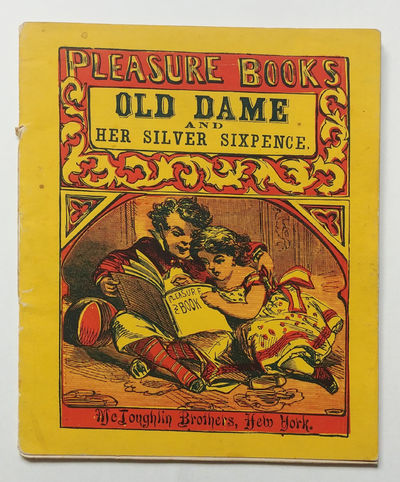 Old Dame and Her Silver Sixpence, Pleasure Books