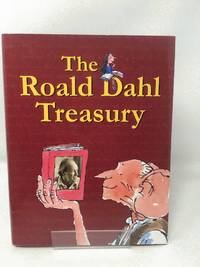 The Roald Dahl Treasury by Dahl, Roald; Blake, Quentin [Illustrator] - 1997-09-25