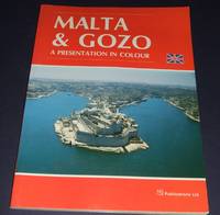 Malta &amp; Gozo a Presentation in Colour de Cutijar, Dominic - 1994