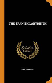 cover of The Spanish Labyrinth