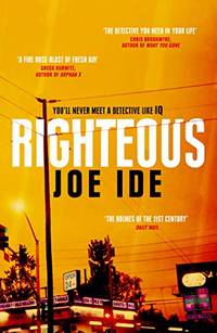 cover of Righteous: An IQ novel