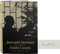 Joys and Sorrows; Reflections by Pablo Casals