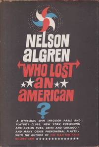 image of WHO LOST AN AMERICAN?