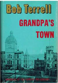 cover of GRANDPA'S TOWN Asheville At the Turn of the Century