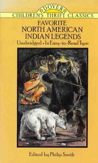 Favorite North American Indian Legends
