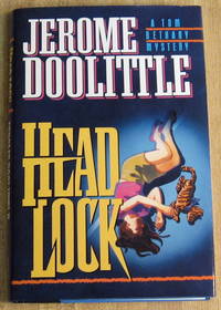 cover of Head Lock: A Tom Bethany Mystery
