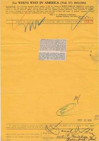 image of Document Signed
