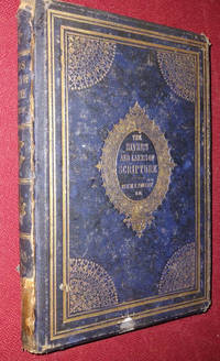 THE RIVERS AND LAKES OF SCRIPTURE with 18 chromolithographs on 12 plates  and a Map