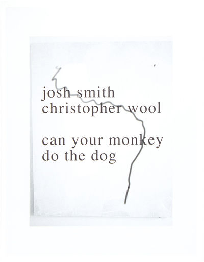 Can Your Monkey Do the Dog (Signed)