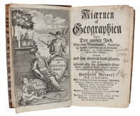 Kiærnen af Geographien Hvori Den gandske Jord efter dens Mathematiske, Naturlige og Politiske...