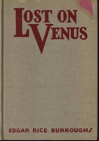 image of LOST ON VENUS