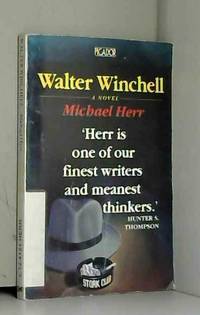 Walter Winchell: A Novel