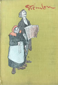 Steinlen and His Art: Twenty-Four Cartoons with a critical introduction and descriptive notes