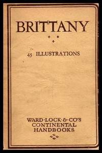 image of A NEW HANDBOOK TO BRITTANY - and Adjacent Parts of Normandy