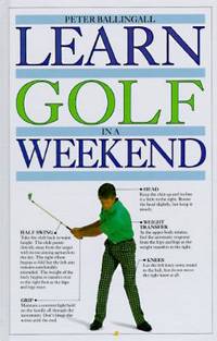 Learn Golf in a Weekend