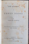 The mystery of Edwin Drood.