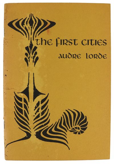 The First Cities [publisher's prospectus laid in]