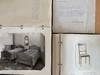 Pair of Portfolios Showing the Fine Furniture of the Henry McCleary Residence, Olympia, Washington, 1920s
