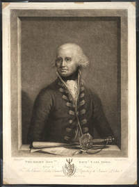 image of The Right Honble Richd Earl Howe. Portrait