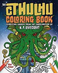 THE CTHULHU COLOURING BOOK by Nigel Dobbyn - 0