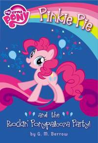 My Little Pony: Pinkie Pie and the Rockin' Ponypalooza Party!