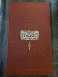 Brian Froud's World of Faerie (Limited Edition in Cloth Portfolio Box)
