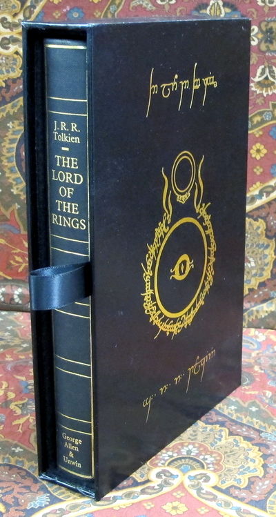 The Lord of the Rings, Deluxe 1 Volume Edition in Custom