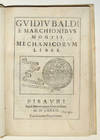 Mechanicorum Liber