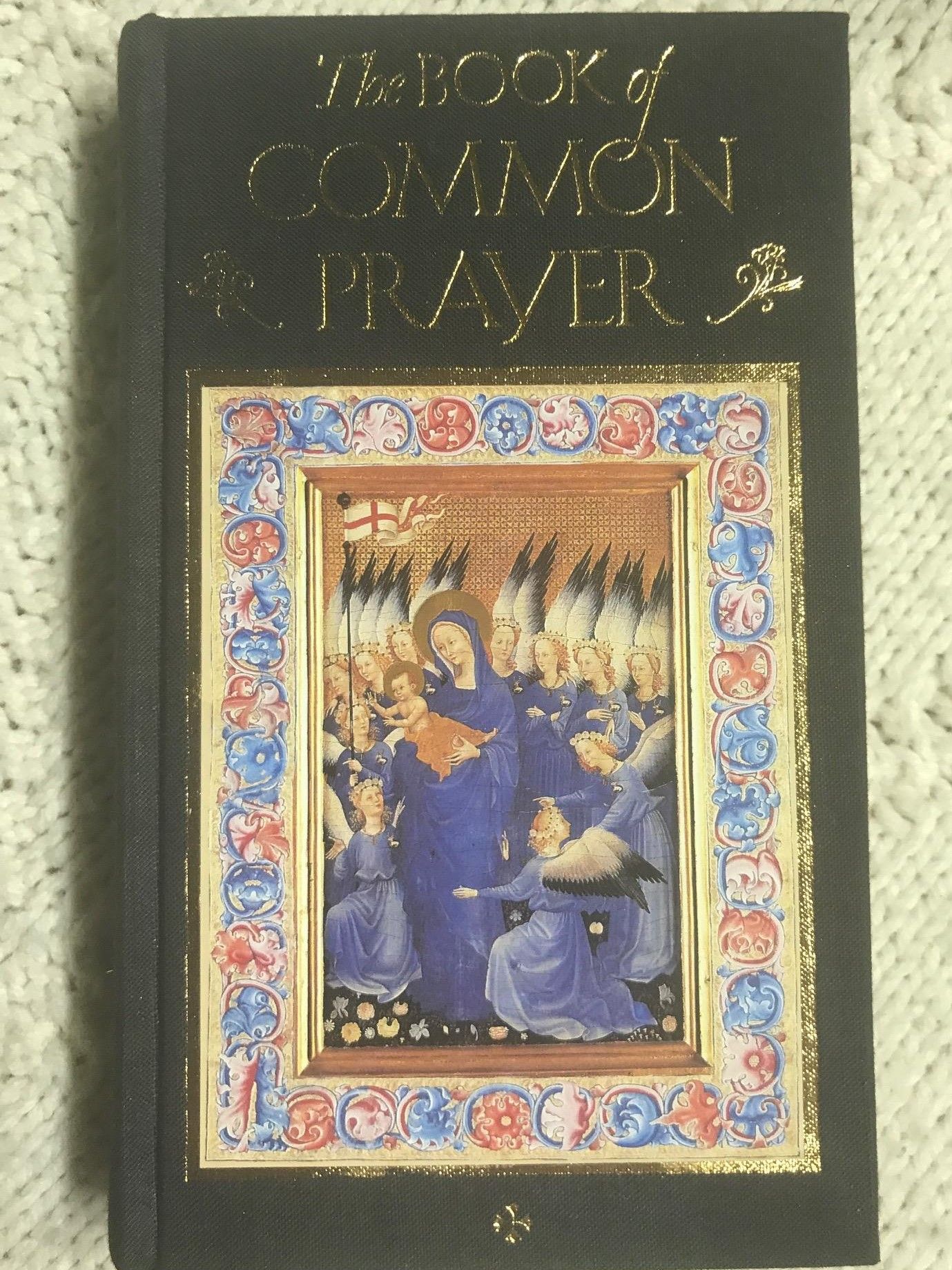 The Book of Common Prayer by Century Hutchinson | The binding is