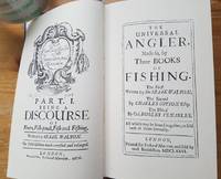 The Complete Angler by Izaak Walton/Charles Cotton/Robert Venables - 1971