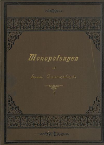 Monopolsagen.