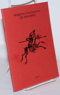 image of Medicina Maledetta Ed Assassina